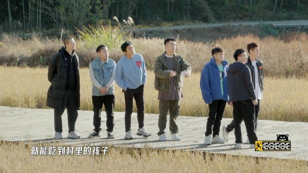 五哈团田园打卡有机生活 陈赫一日农夫体验未来农场
