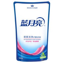 蓝月亮 深层洁净护理洗衣液(自然清香)500g/袋 