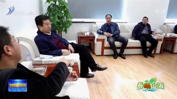 王金坡：抢春！