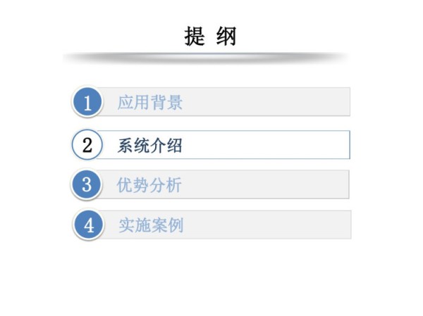智慧家庭解决方案PPT