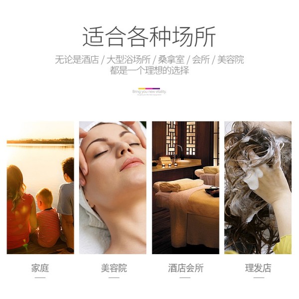 时光旧巷商用毛巾衣物消毒柜美容院理发店幼儿园消毒柜