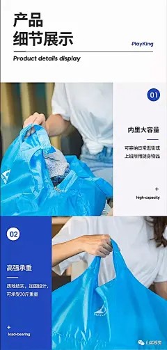 详情细节展示