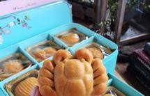 螃蟹月饼