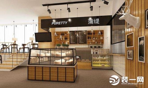 私人烘焙工作室装修效果图