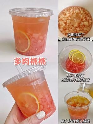 12款健康自制水果茶的做法 步骤10
