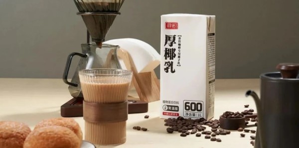 菲诺厚椰乳图片来源：菲诺