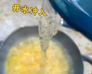 冲鸡蛋花/快手早餐的做法 步骤3