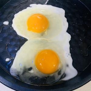 快手早餐三明治的做法 步骤2