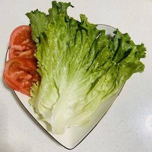 快手早餐三明治的做法 步骤6