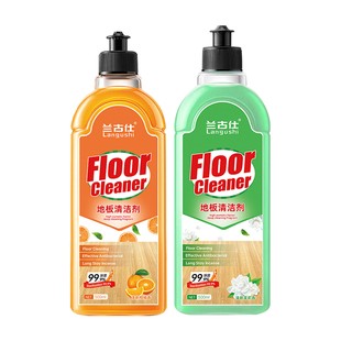 地板清洁剂养护去污强力抛光拖木地板地面瓷砖浓缩专用清洗液香型