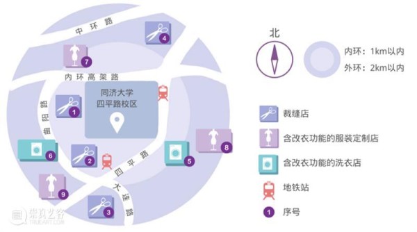 「可持续设计理念」课程系列01丨衣:消失的裁衣店 崇真艺客