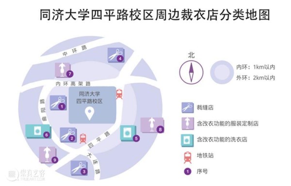 「可持续设计理念」课程系列01丨衣:消失的裁衣店 崇真艺客
