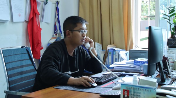 健康家庭丨代俊龙：养成良好习惯 培育健康生活.JPG