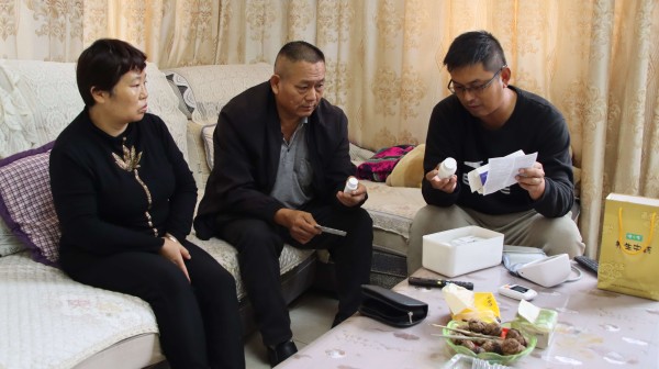 健康家庭丨代俊龙：养成良好习惯 培育健康生活2.JPG