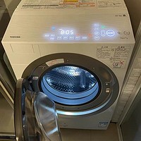 东芝一体洗衣机