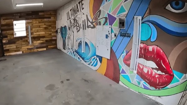 改造你的车库