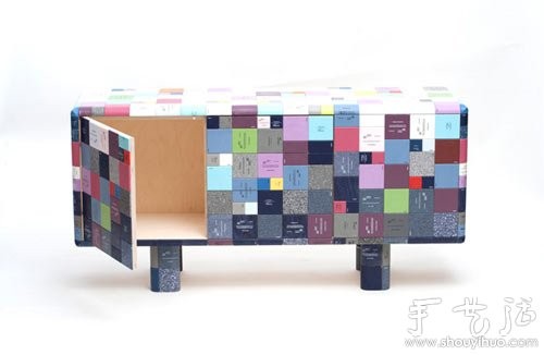 废物利用设计家居用品 - www.youjiao5.com