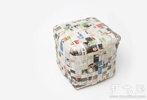 废物利用设计家居用品 - www.youjiao5.com