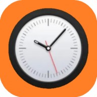 橙子时钟