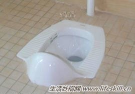 蹲便器的清洁与保养小技巧
