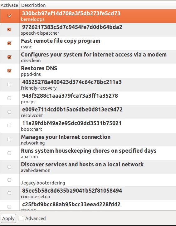 Linux启动时间优化技巧Linux启动时间优化技巧