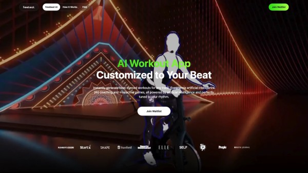 freebeat AI Workout App