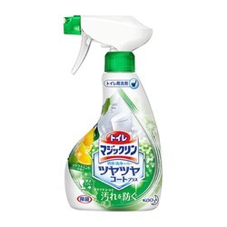花王(KAO) 日本直采 厕所马桶除臭消毒喷雾剂清洁剂 柑橘味380ml 多功能清洁剂