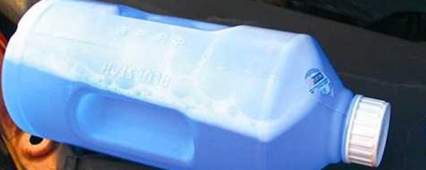 汽车玻璃水多少钱一瓶