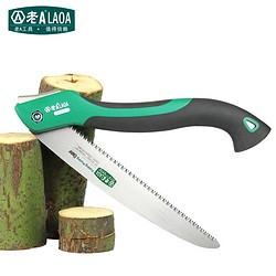 老A LA145250 SK5快速折叠手工锯 10英寸