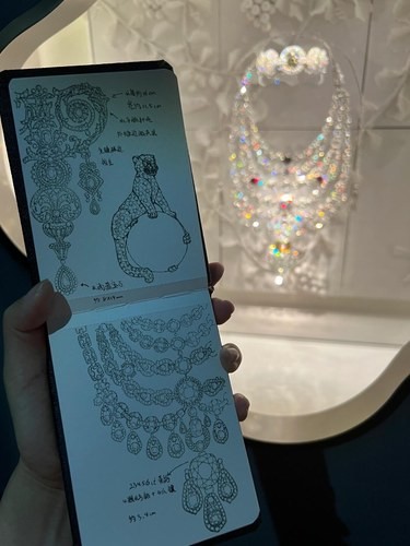卡地亚珠宝展观后感