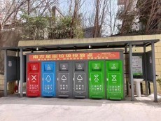 巴中高档小区垃圾房批量生产定制
