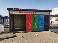 商洛住宅小区垃圾房订制