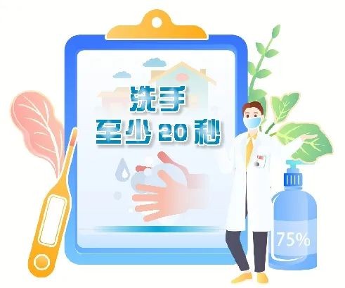 外出后回家可以参考这套“清洁流程”