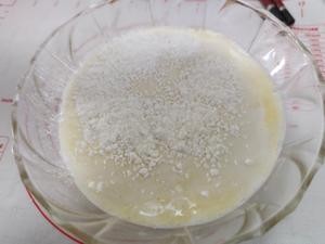 黄桃千层蛋糕的做法 步骤4