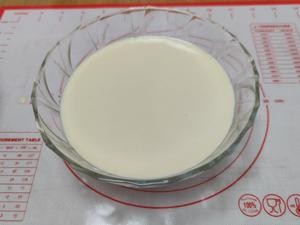 黄桃千层蛋糕的做法 步骤6