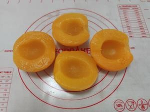 黄桃千层蛋糕的做法 步骤11