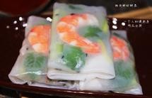 越南鲜虾卷