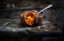 烤南瓜-减肥的主食