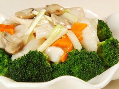 女性一周家常减肥食谱