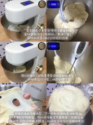 柏翠pe4680手套膜教程|百元纯铜电机厨师机小白入门款的做法 步骤1