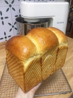 柏翠pe4680手套膜教程|百元纯铜电机厨师机小白入门款的做法 步骤5