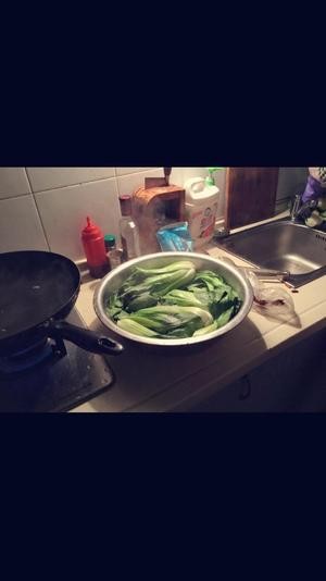 腌咸菜(小白入门版~超好吃)的做法 步骤5