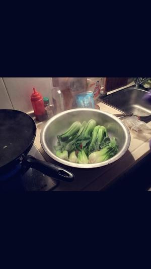 腌咸菜(小白入门版~超好吃)的做法 步骤4