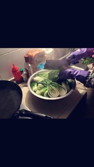 腌咸菜(小白入门版~超好吃)的做法 步骤6