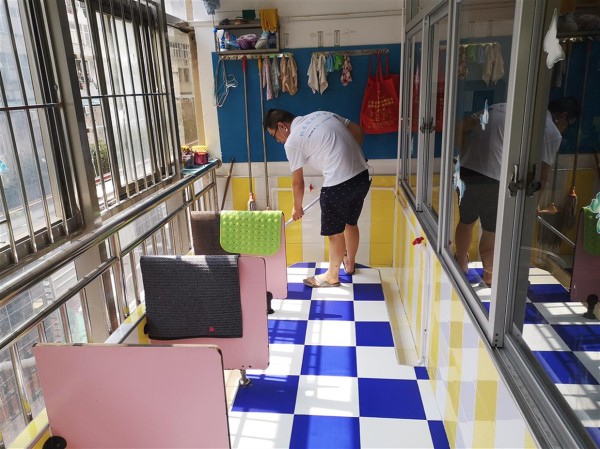 南宁厕所幼儿园防滑办法