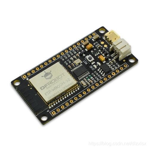  DFRobot FireBeetle 萤火虫 ESP32微控制器