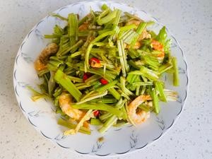 凉拌马家沟芹菜的做法 步骤5