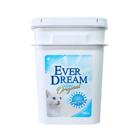 Ever Dream 蓝梦 天然钠基矿物猫砂 桶装 30磅 13.6kg