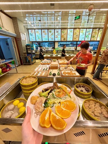 深圳！！！29吃回本的素食自助餐！！！