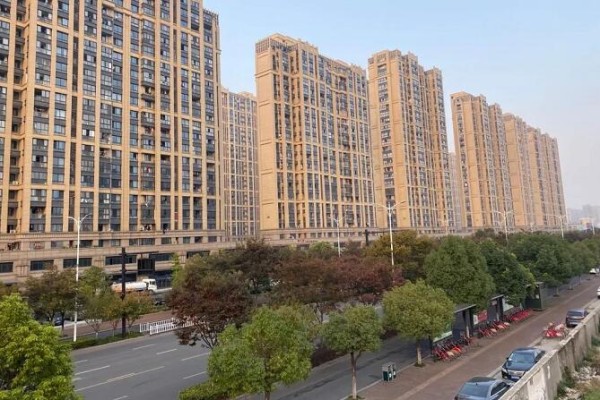 萧山智慧小区让市民生活更安全
